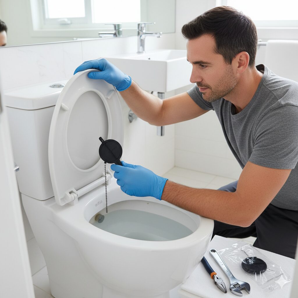 How to Handle Common Plumbing Repairs at Home