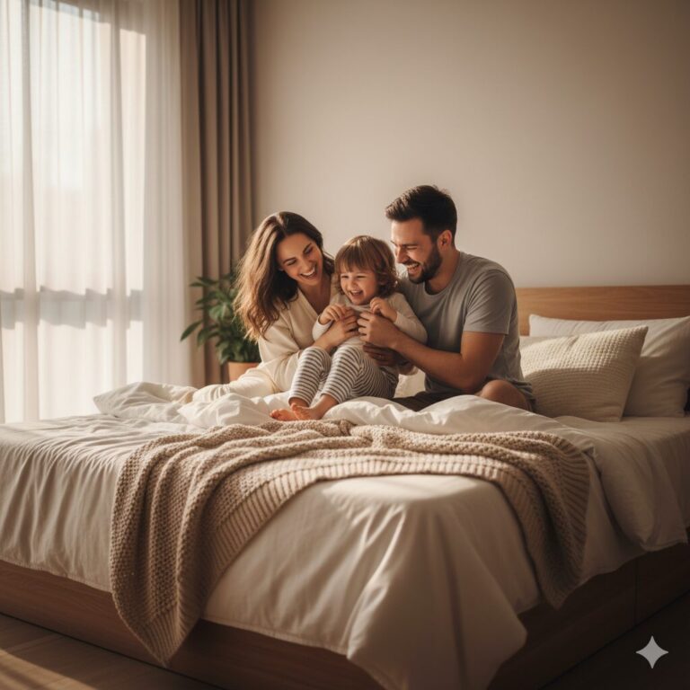 What Size Is a King Bed: Dimensions and Guide