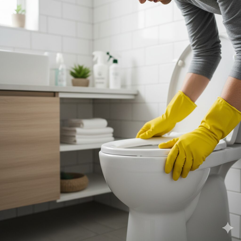 How to Unclog a Toilet Without a Plunger: Easy DIY Tips