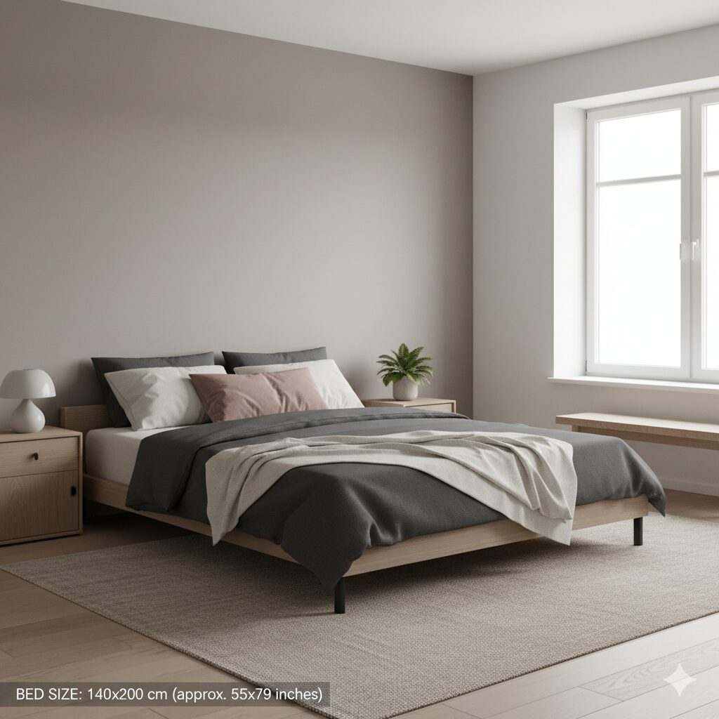 What Are the Dimensions of a Full Size Bed: Measurements and Tips
