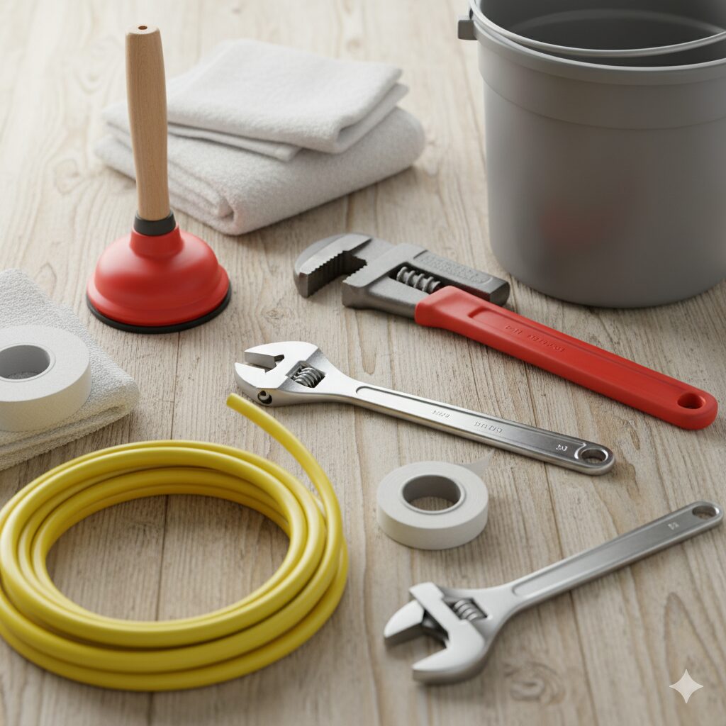 How to Handle Common Plumbing Repairs at Home