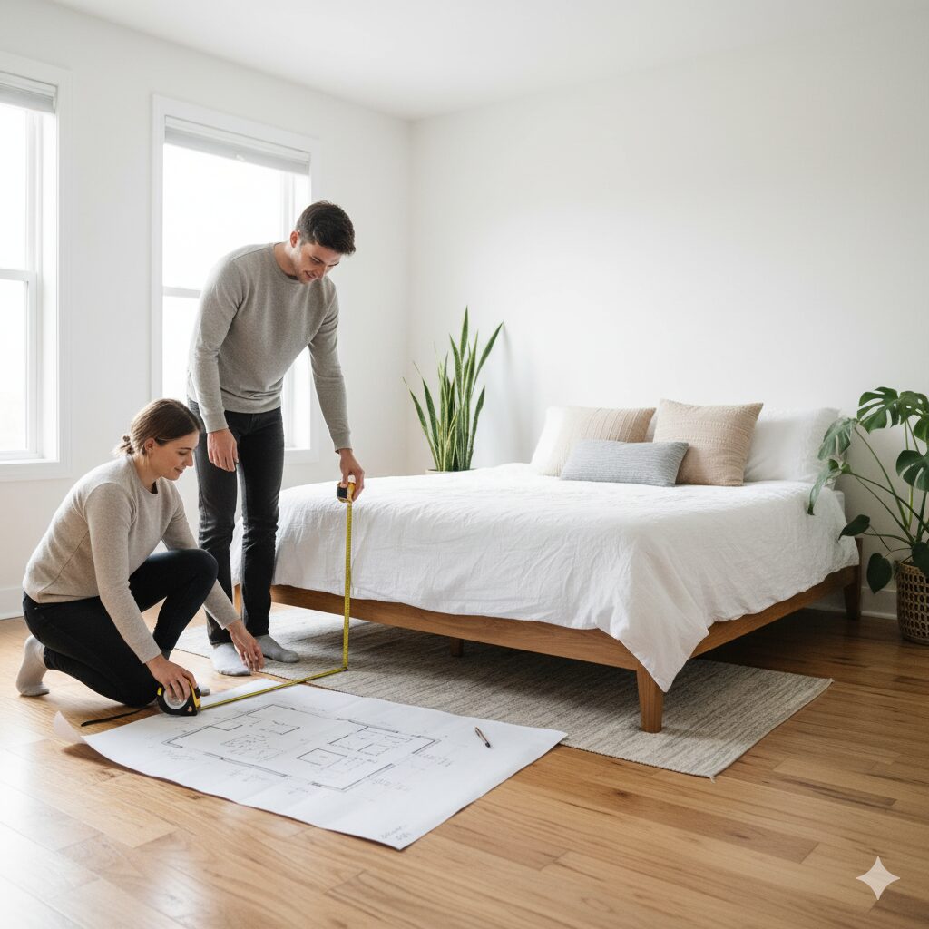 What Are the Dimensions of a Full Size Bed: Measurements and Tips