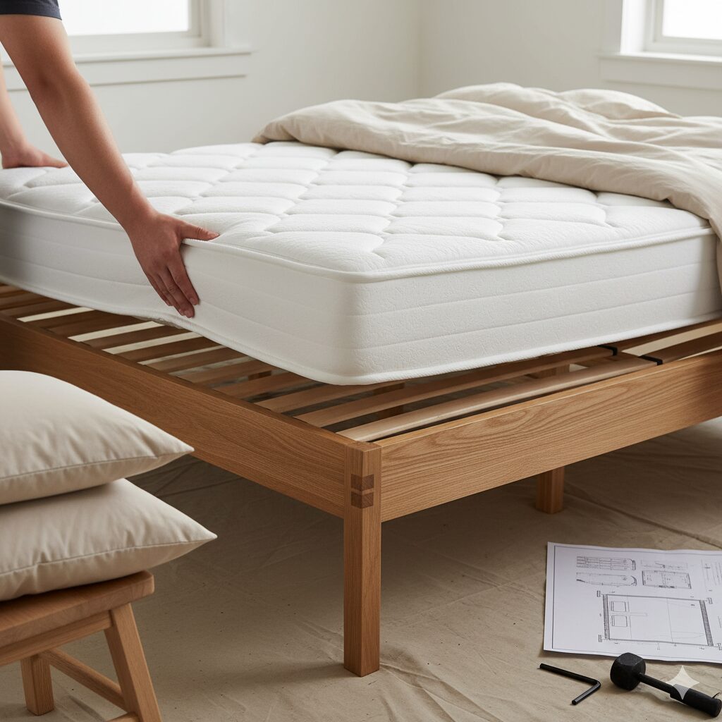 What Are the Dimensions of a Full Size Bed: Measurements and Tips