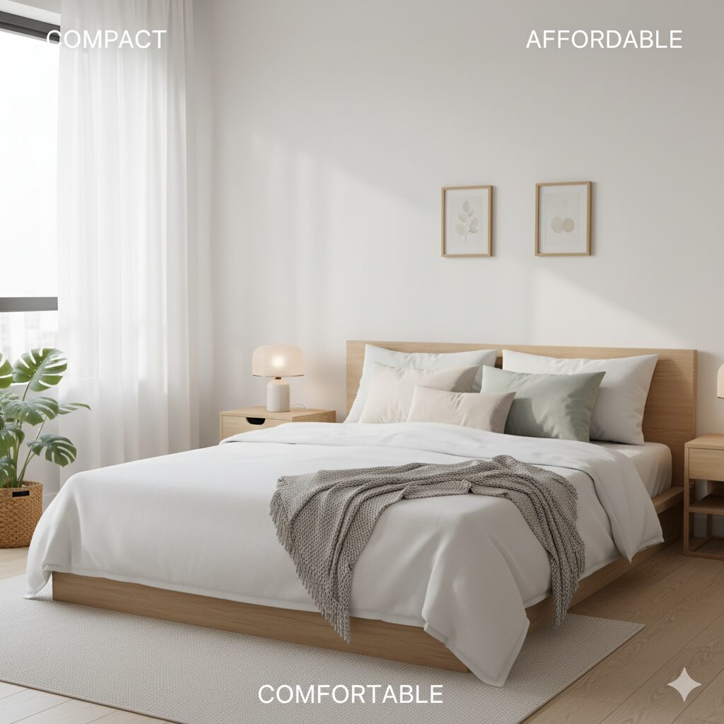 What Are the Dimensions of a Full Size Bed: Measurements and Tips