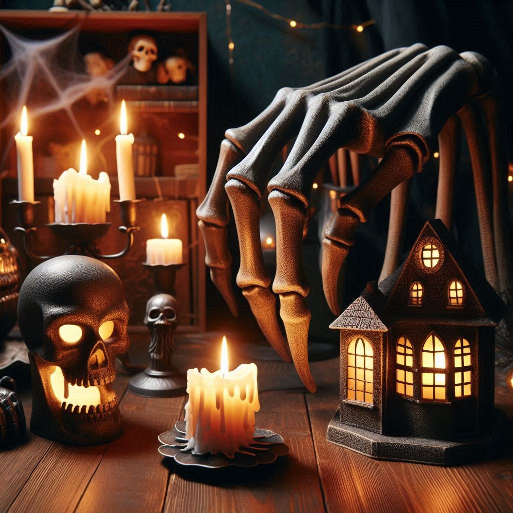 Best Halloween Crafts for Adults