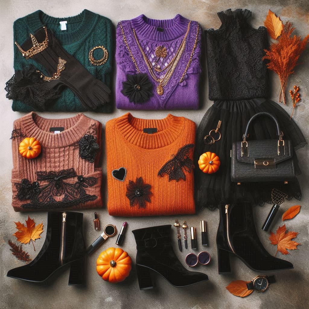 How to Incorporate Halloween Elements into Your Everyday Fashion