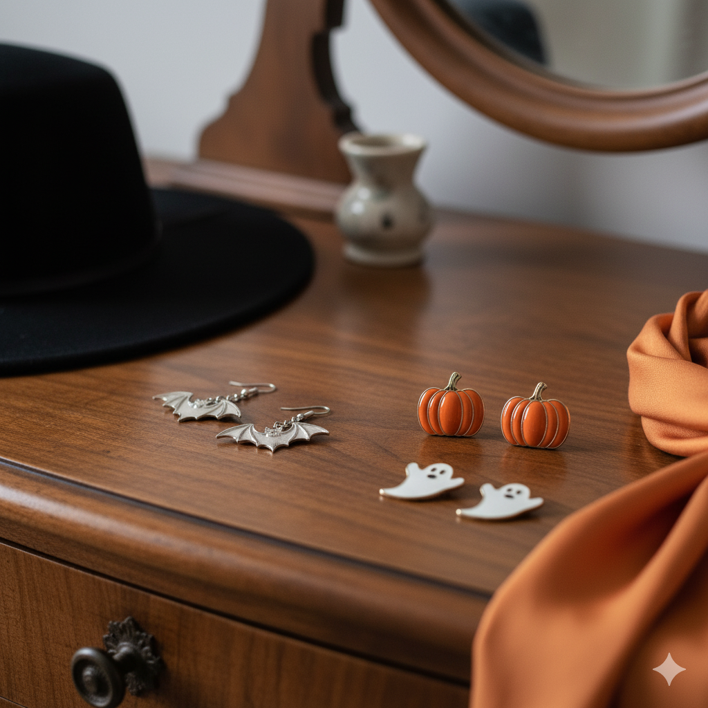 How to Incorporate Halloween Elements into Your Everyday Fashion 5 How to Incorporate Halloween Elements into Your Everyday Fashion