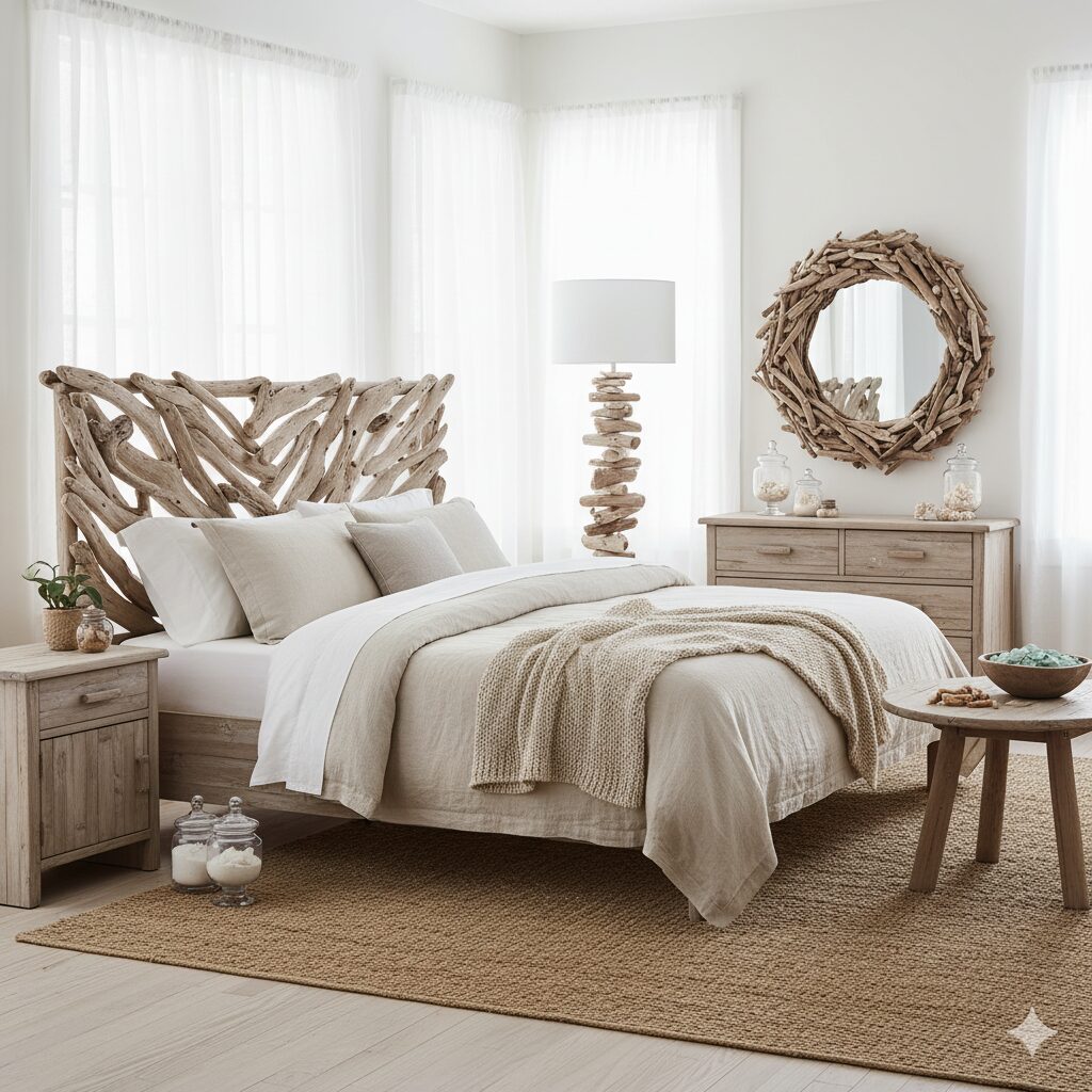 27 Coastal Bedroom Designs to Copy for a Beachy Vibe 2 27 Coastal Bedroom Designs to Copy for a Beachy Vibe