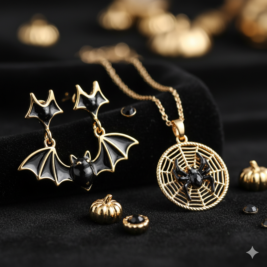 How to Incorporate Halloween Elements into Your Everyday Fashion 7 How to Incorporate Halloween Elements into Your Everyday Fashion