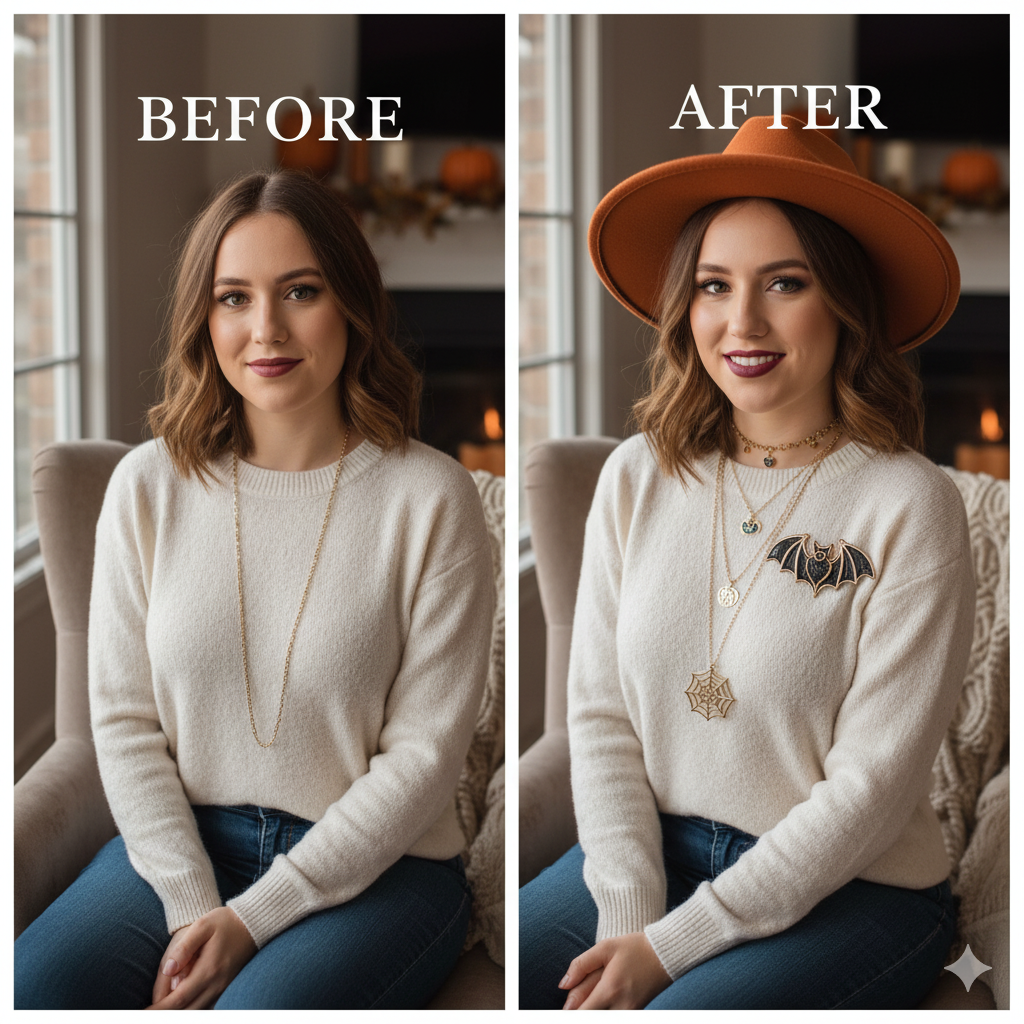 How to Incorporate Halloween Elements into Your Everyday Fashion 12 How to Incorporate Halloween Elements into Your Everyday Fashion