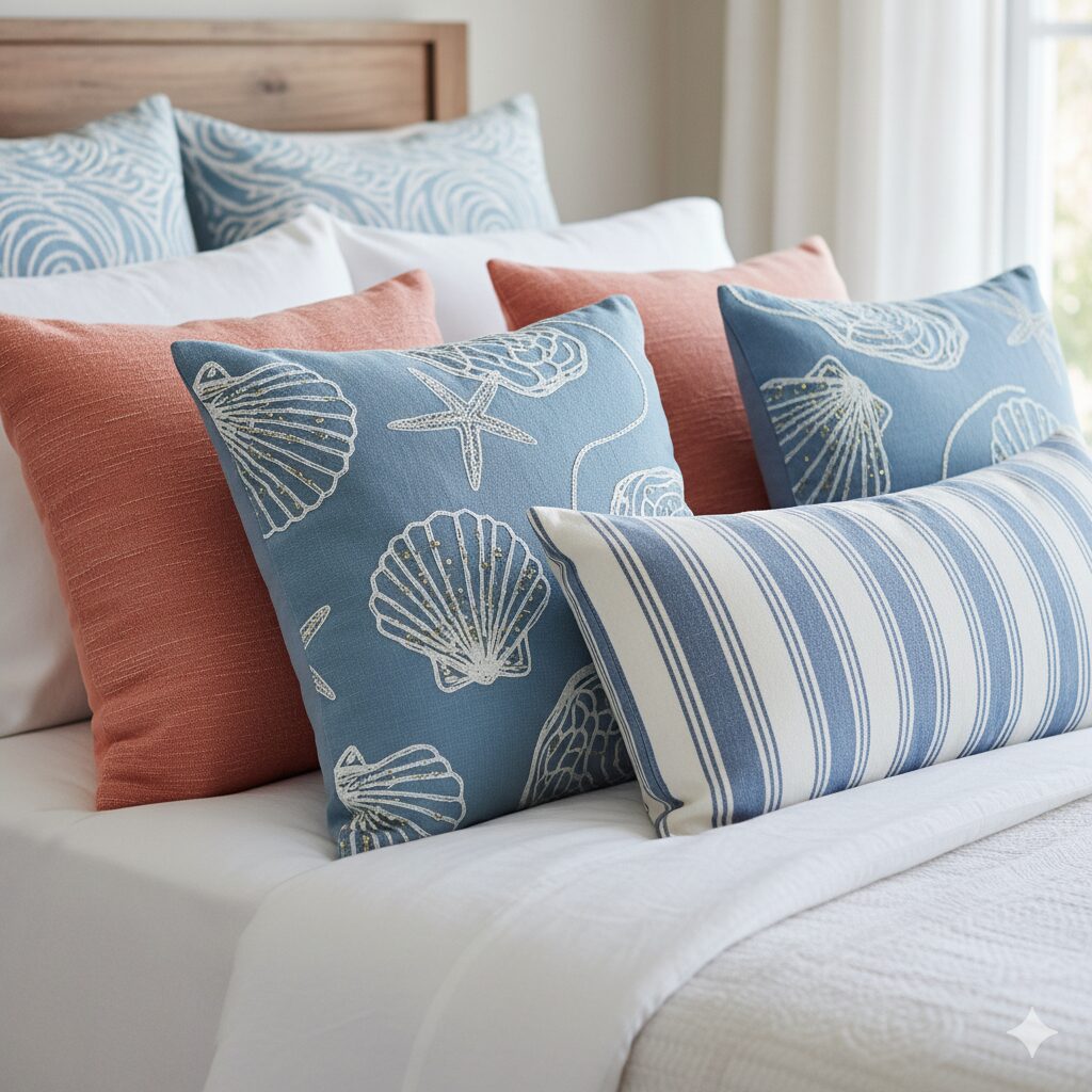 27 Coastal Bedroom Designs to Copy for a Beachy Vibe 26 27 Coastal Bedroom Designs to Copy for a Beachy Vibe