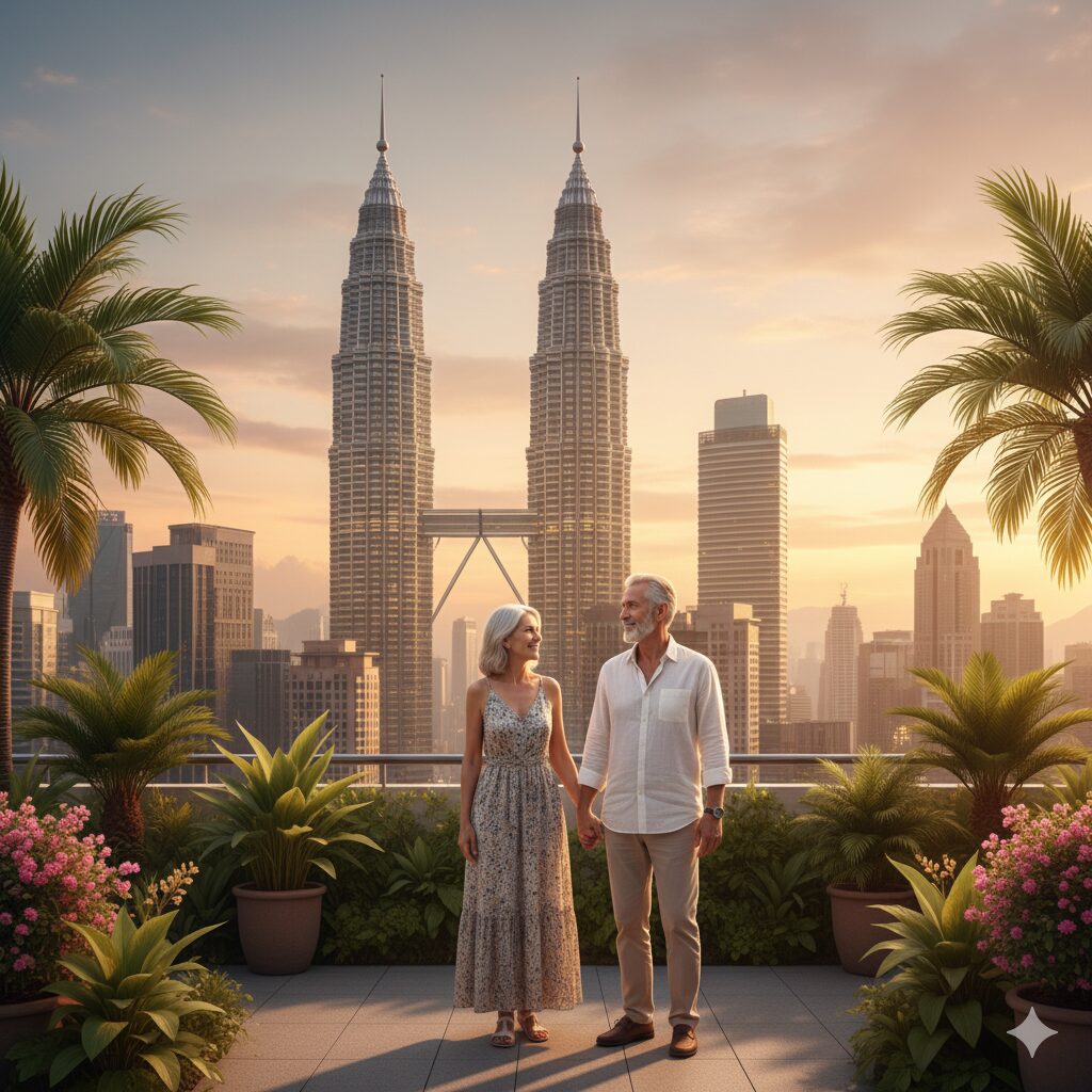 Best Places for Expats to Retire in 2025