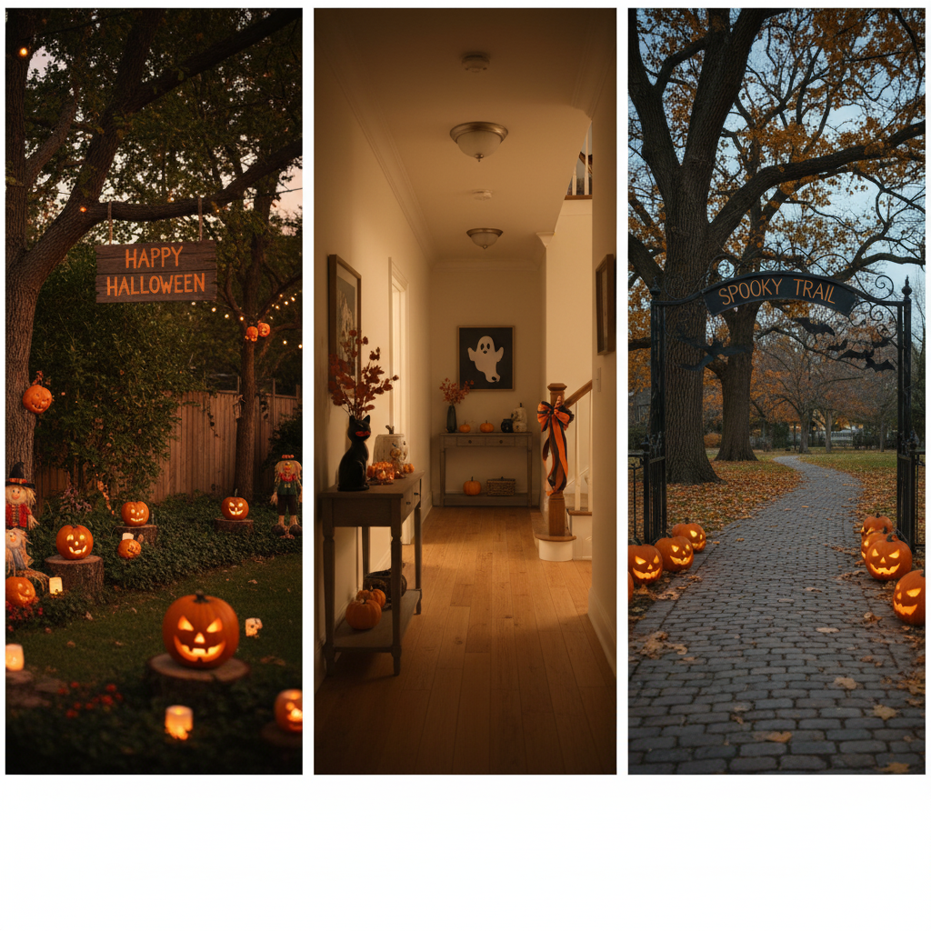 How to Create a Spooky Halloween Treasure Hunt for Kids