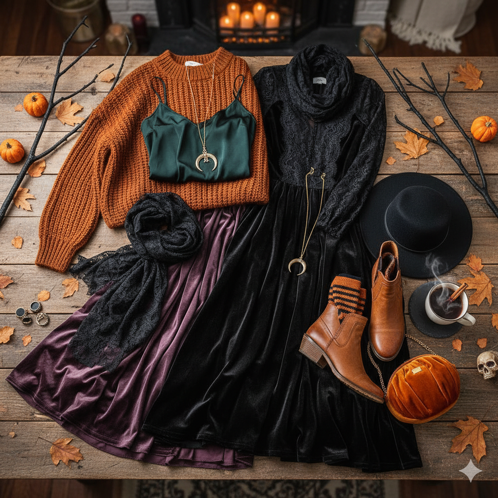 How to Incorporate Halloween Elements into Your Everyday Fashion 3 How to Incorporate Halloween Elements into Your Everyday Fashion