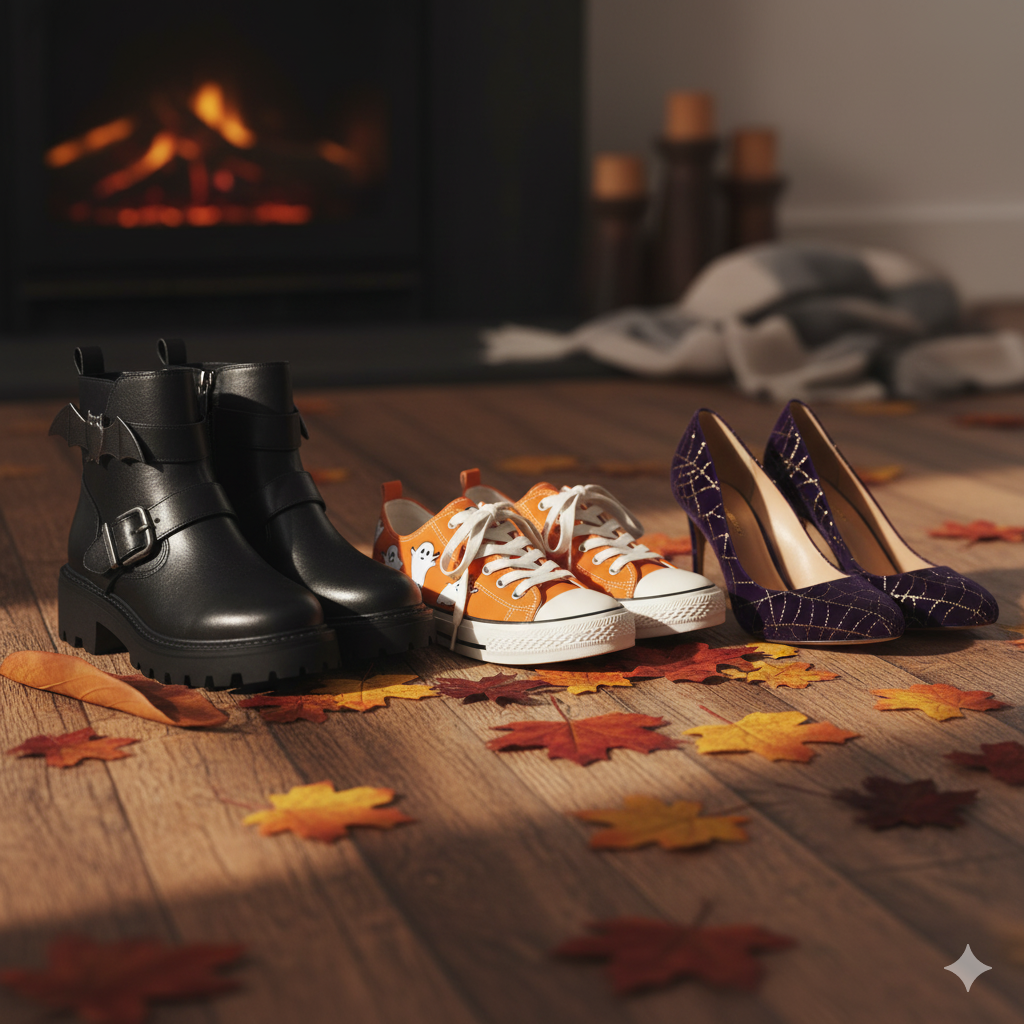 How to Incorporate Halloween Elements into Your Everyday Fashion 8 How to Incorporate Halloween Elements into Your Everyday Fashion
