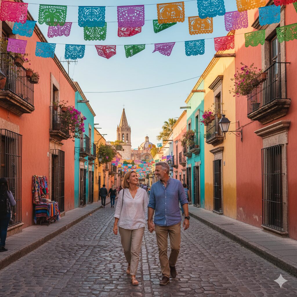 Best Places for Expats to Retire in 2025