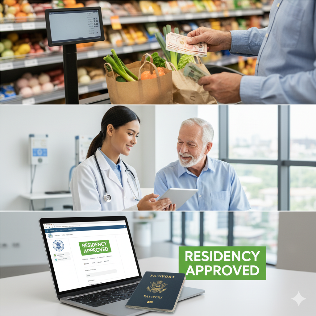 Best Places for Expats to Retire in 2025
