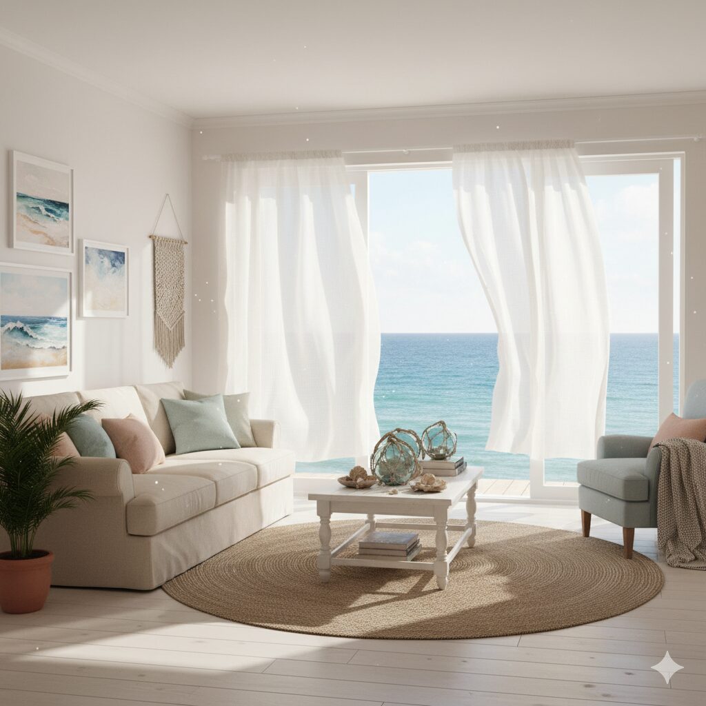 27 Coastal Bedroom Designs to Copy for a Beachy Vibe 13 27 Coastal Bedroom Designs to Copy for a Beachy Vibe