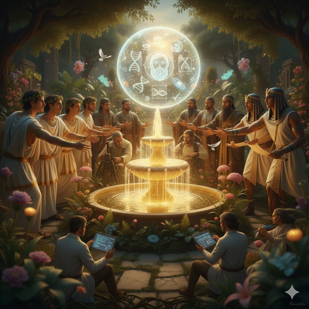 The Legend of the Fountain of Youth: Historical Roots