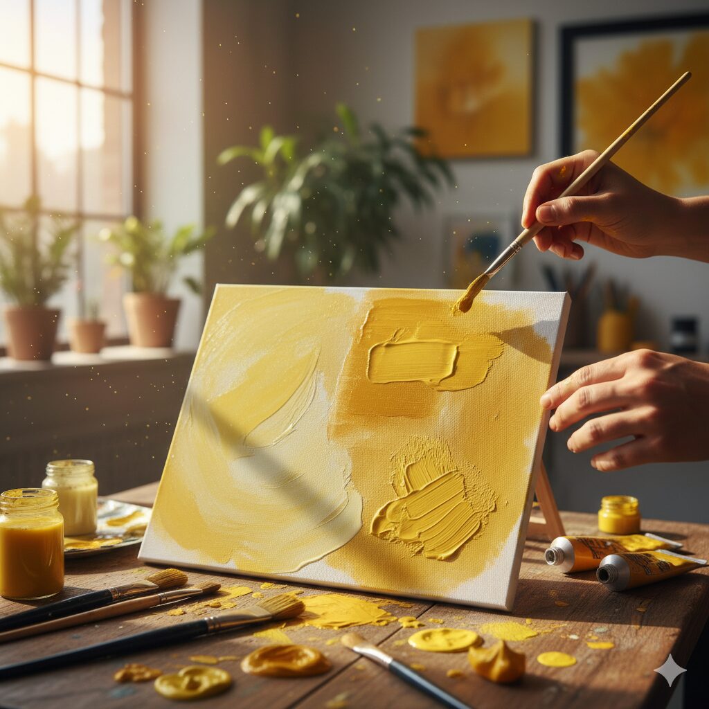 What Colors Make Yellow? Easy Mixing Methods