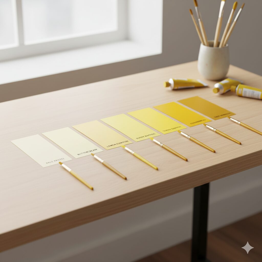 What Colors Make Yellow? Easy Mixing Methods