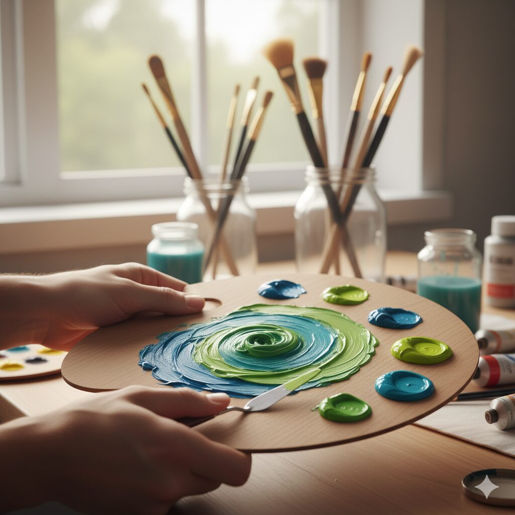 What Colors Make Yellow? Easy Mixing Methods