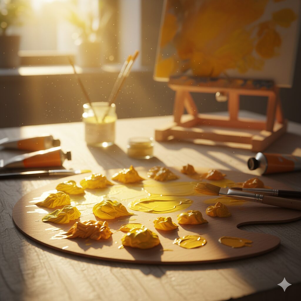 What Colors Make Yellow? Easy Mixing Methods