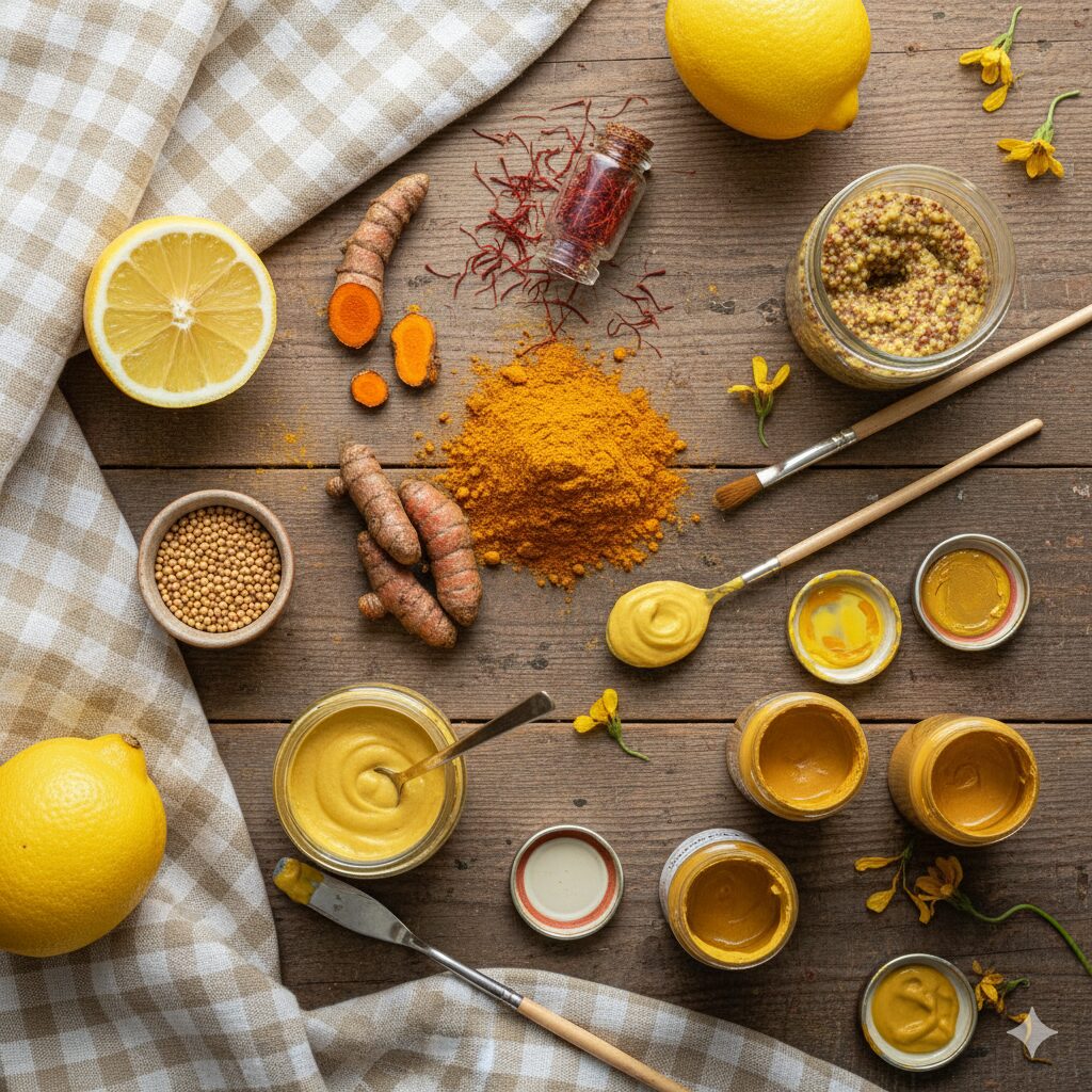 What Colors Make Yellow? Easy Mixing Methods