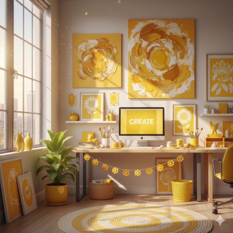 What Colors Make Yellow? Easy Mixing Methods