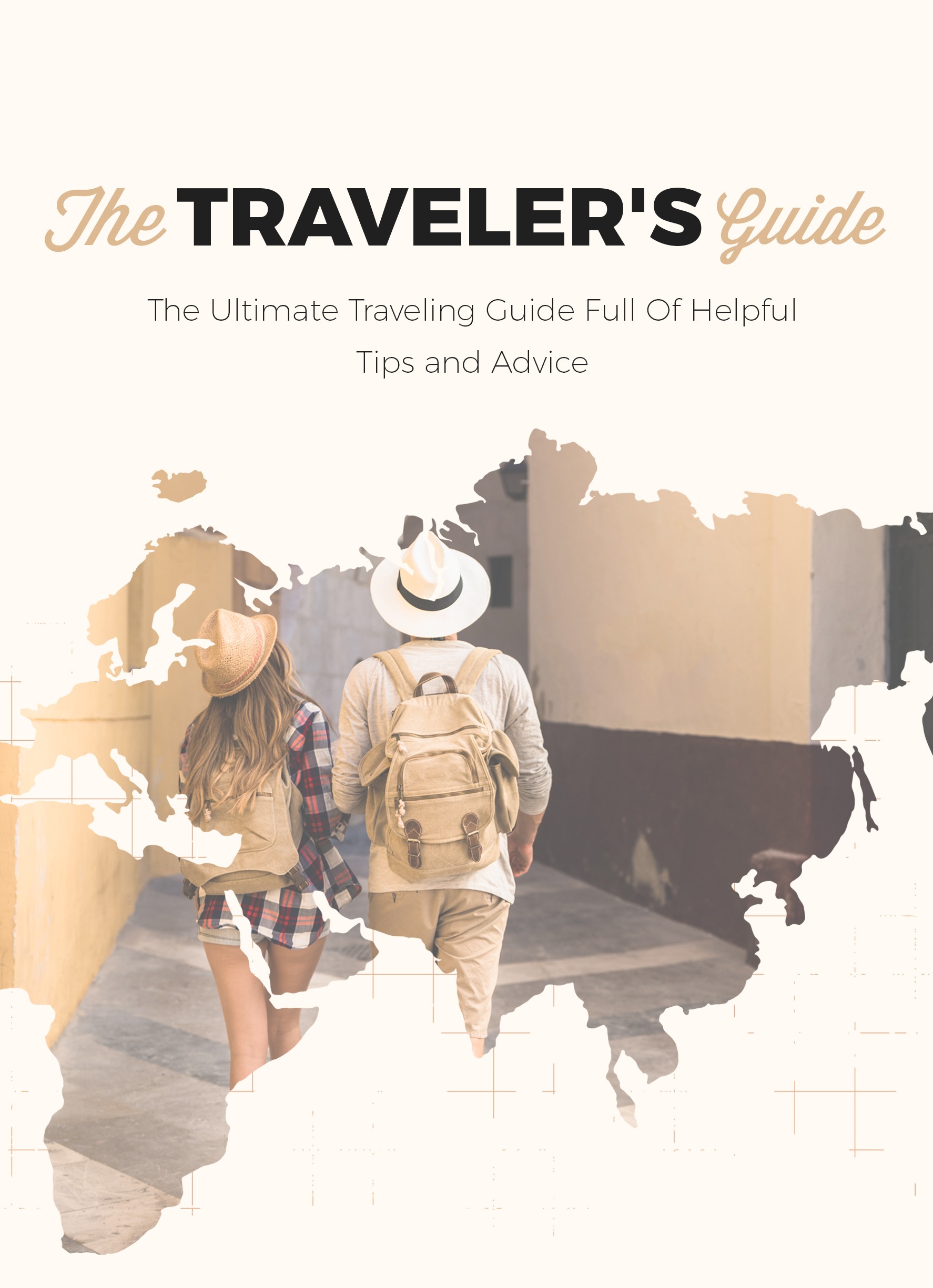 The Traveler’s Guide: Your Ultimate Companion for Every Adventure ✈️