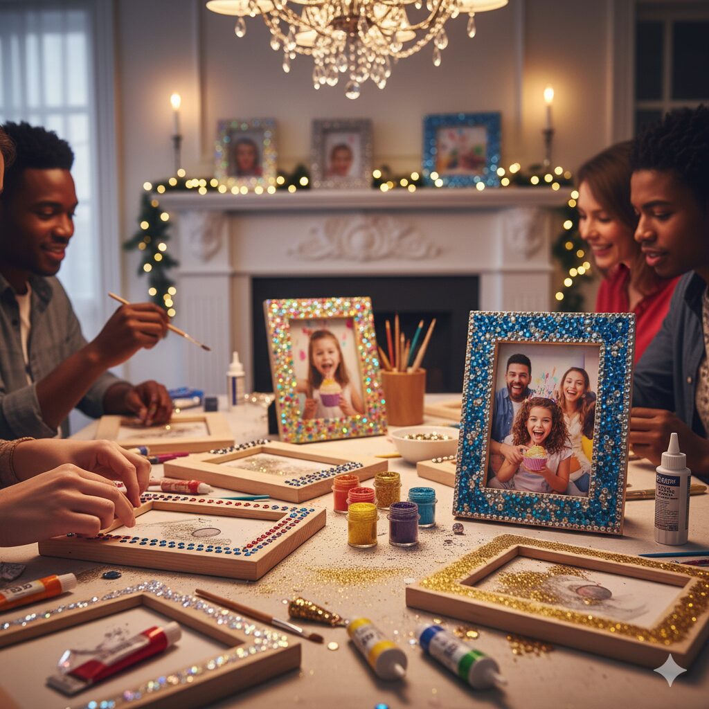 Fun Craft Ideas for Birthday Parties