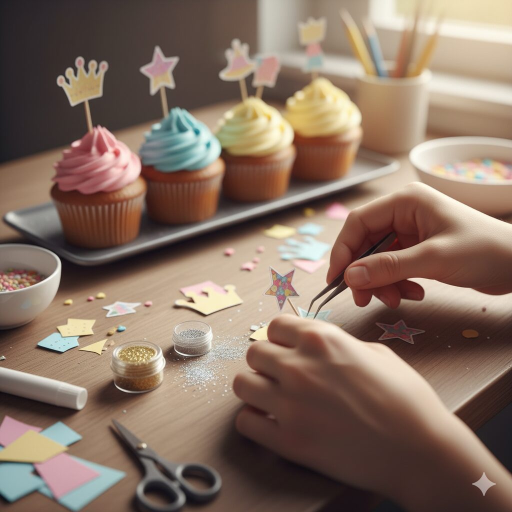 Fun Craft Ideas for Birthday Parties