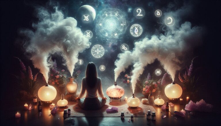 Astrology Ritual Guide to Manifest Love and Wealth