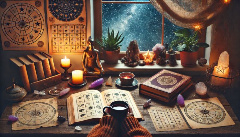 Astrology Ritual Ebook for Manifesting Success