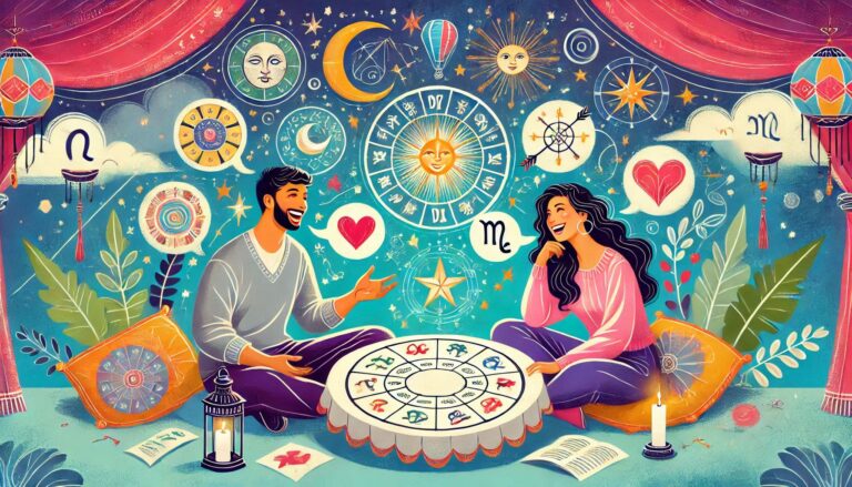 Lonely? Manifest Meaningful Relationships with Astrology Rituals