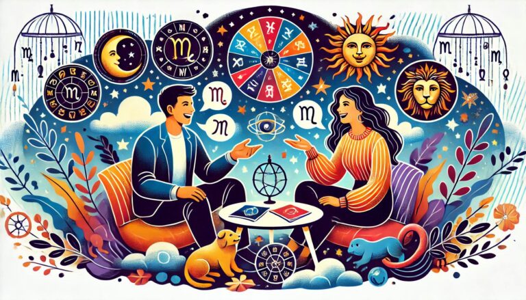 Astrology for Healing Relationship Issues and Manifesting Love