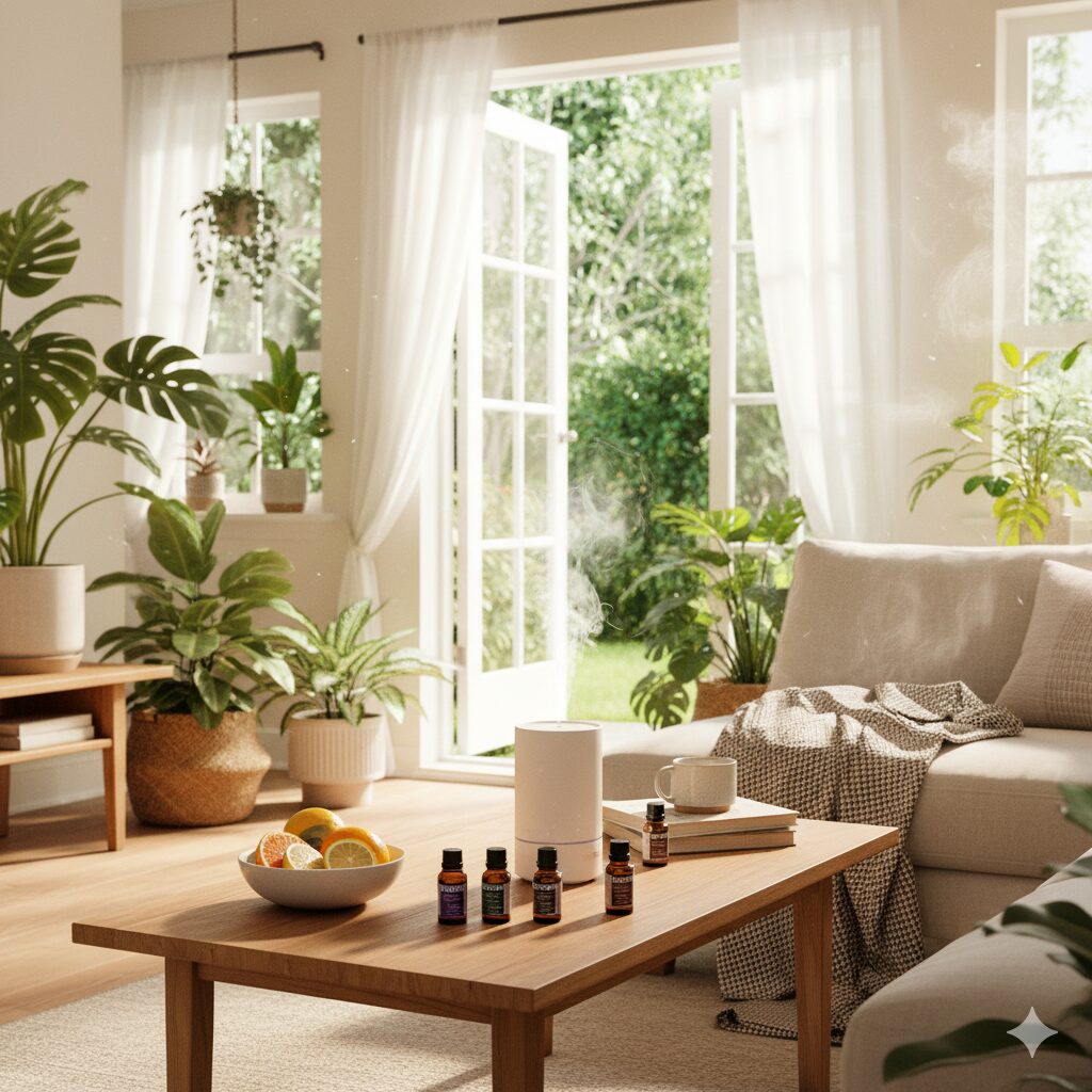 The Simple Trick to Make Your Home Smell Amazing Instantly