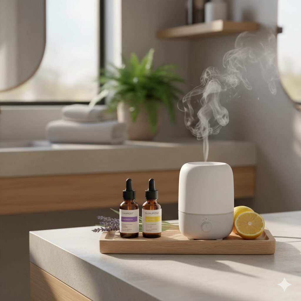 The Simple Trick to Make Your Home Smell Amazing Instantly