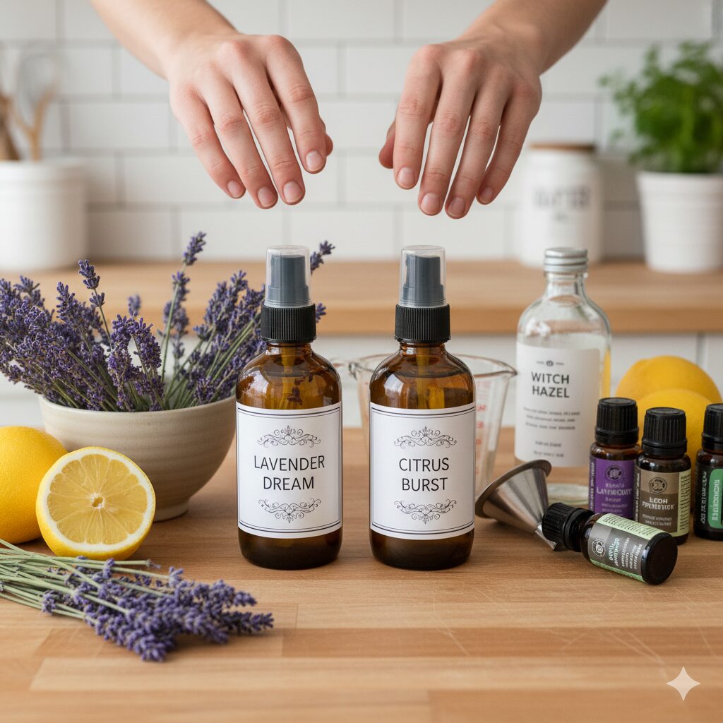 The Simple Trick to Make Your Home Smell Amazing Instantly