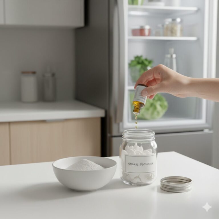 The Simple Trick to Make Your Home Smell Amazing Instantly