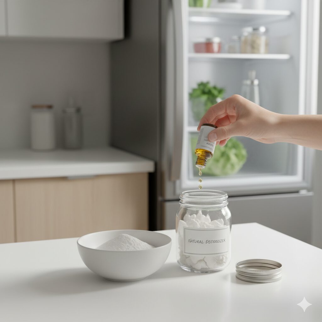 The Simple Trick to Make Your Home Smell Amazing Instantly