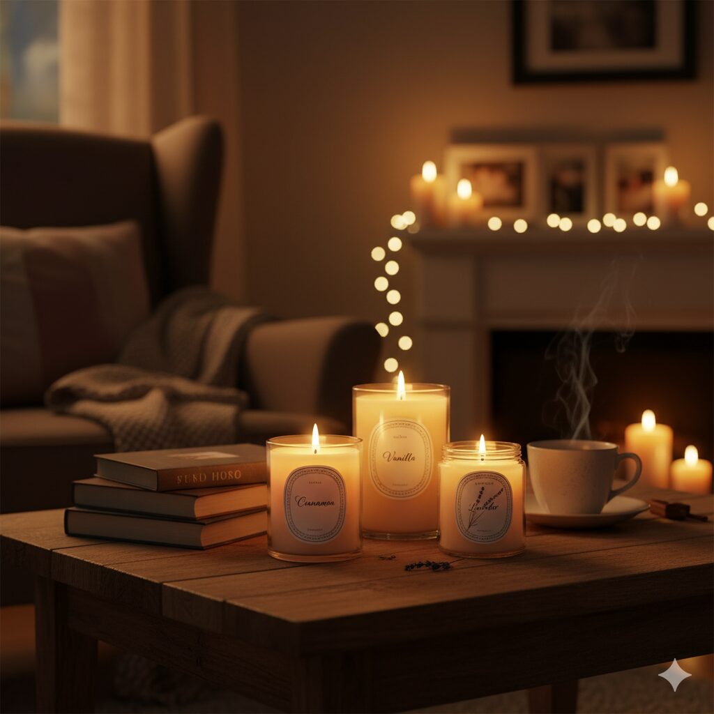 The Simple Trick to Make Your Home Smell Amazing Instantly