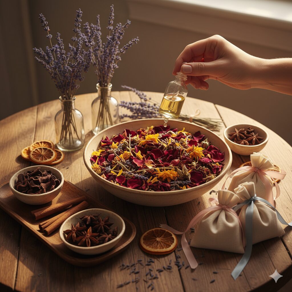 The Simple Trick to Make Your Home Smell Amazing Instantly