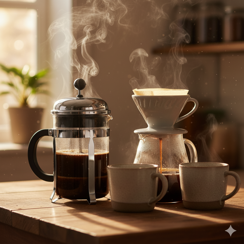 How Is Mushroom Coffee Actually Made?