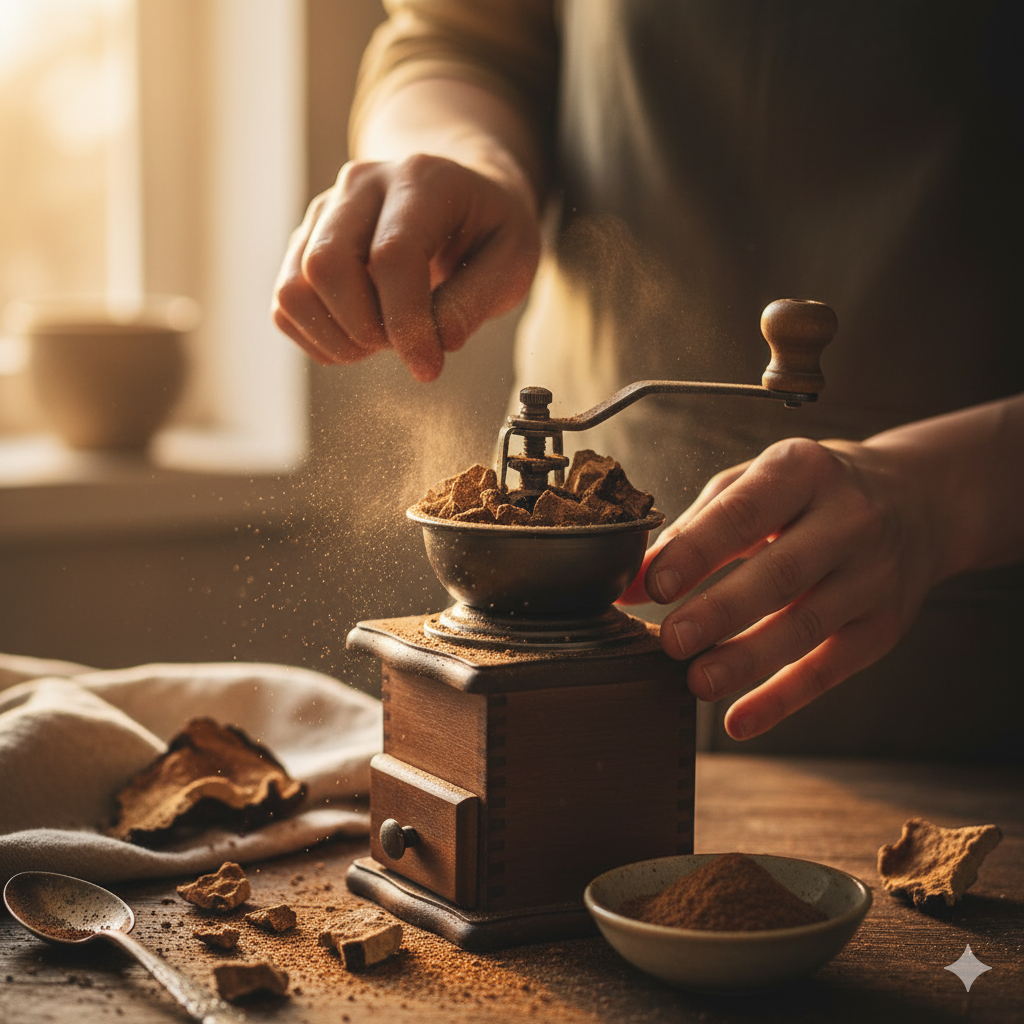 How Is Mushroom Coffee Actually Made?