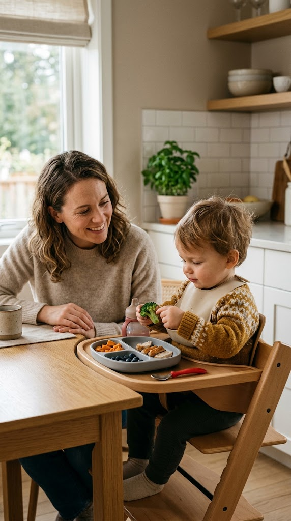 How to Get Toddlers to Eat Veggies Without Tears 2 How to Get Toddlers to Eat Veggies Without Tears