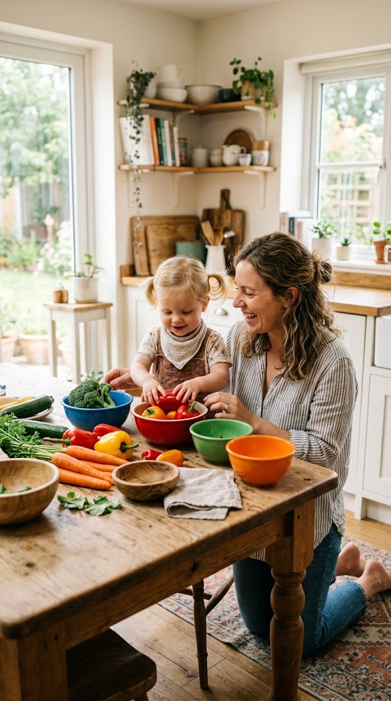 How to Get Toddlers to Eat Veggies Without Tears 11 How to Get Toddlers to Eat Veggies Without Tears