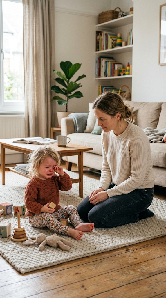 How to Handle Toddler Tantrums Like a Pro