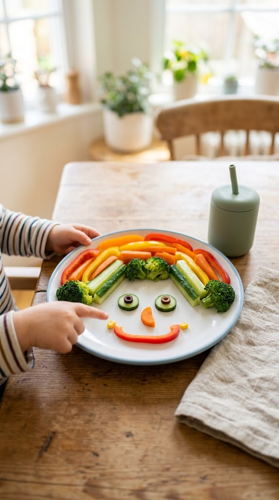 How to Get Toddlers to Eat Veggies Without Tears 3 How to Get Toddlers to Eat Veggies Without Tears