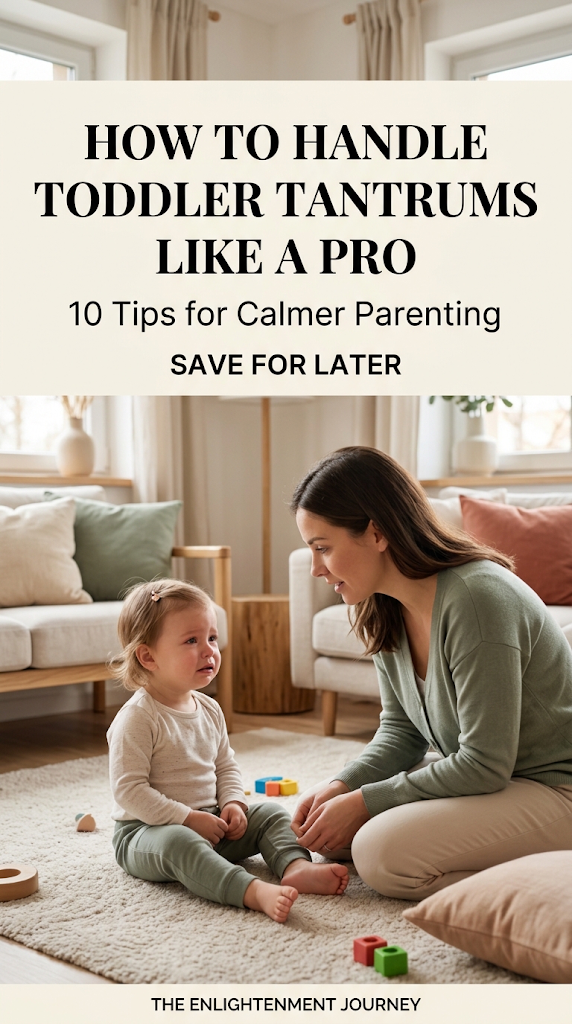 How to Handle Toddler Tantrums Like a Pro 11 How to Handle Toddler Tantrums Like a Pro